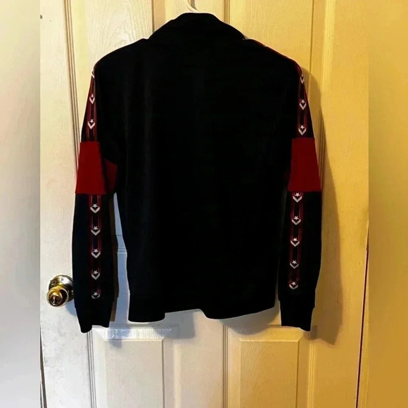 Converse Boy's Star Chevron Taping Jacket # Large (12-13) - Picture 3 of 7